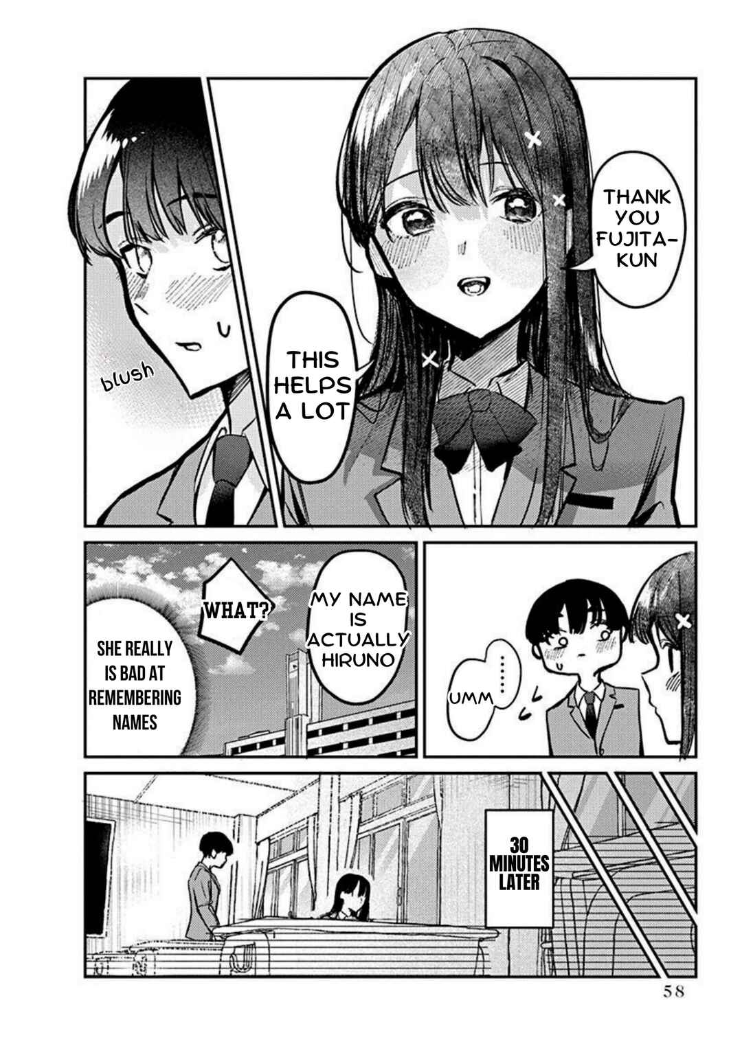 Page 16 Chapter 2 Houkago no Idol ni wa Himitsu ga aru