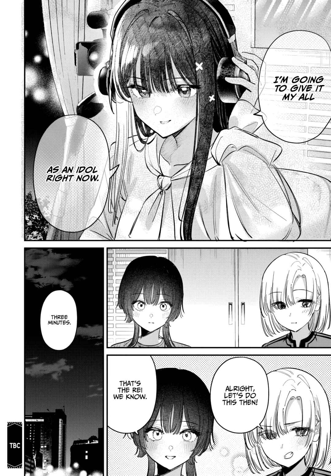 Page 18 Chapter 53 Houkago no Idol ni wa Himitsu ga aru
