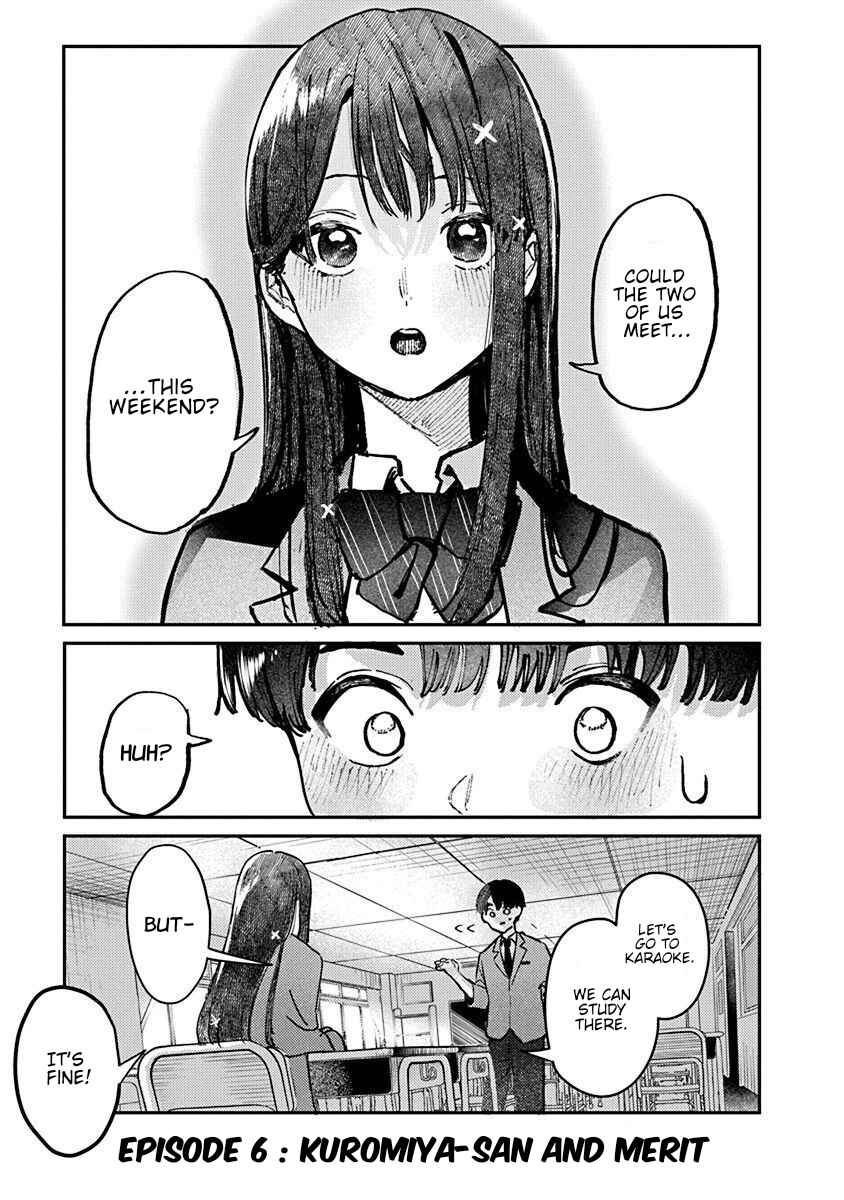Page 2 Chapter 6 Houkago no Idol ni wa Himitsu ga aru