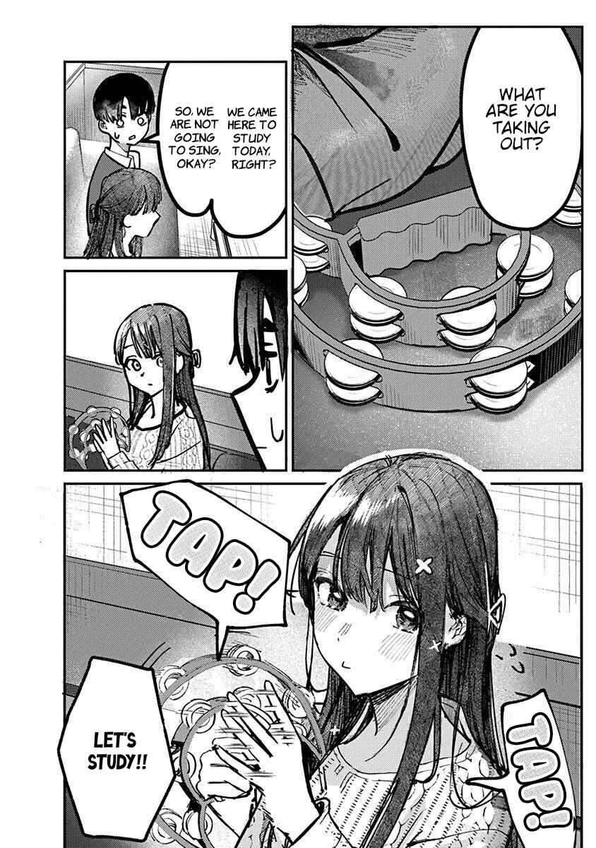 Page 9 Chapter 6 Houkago no Idol ni wa Himitsu ga aru