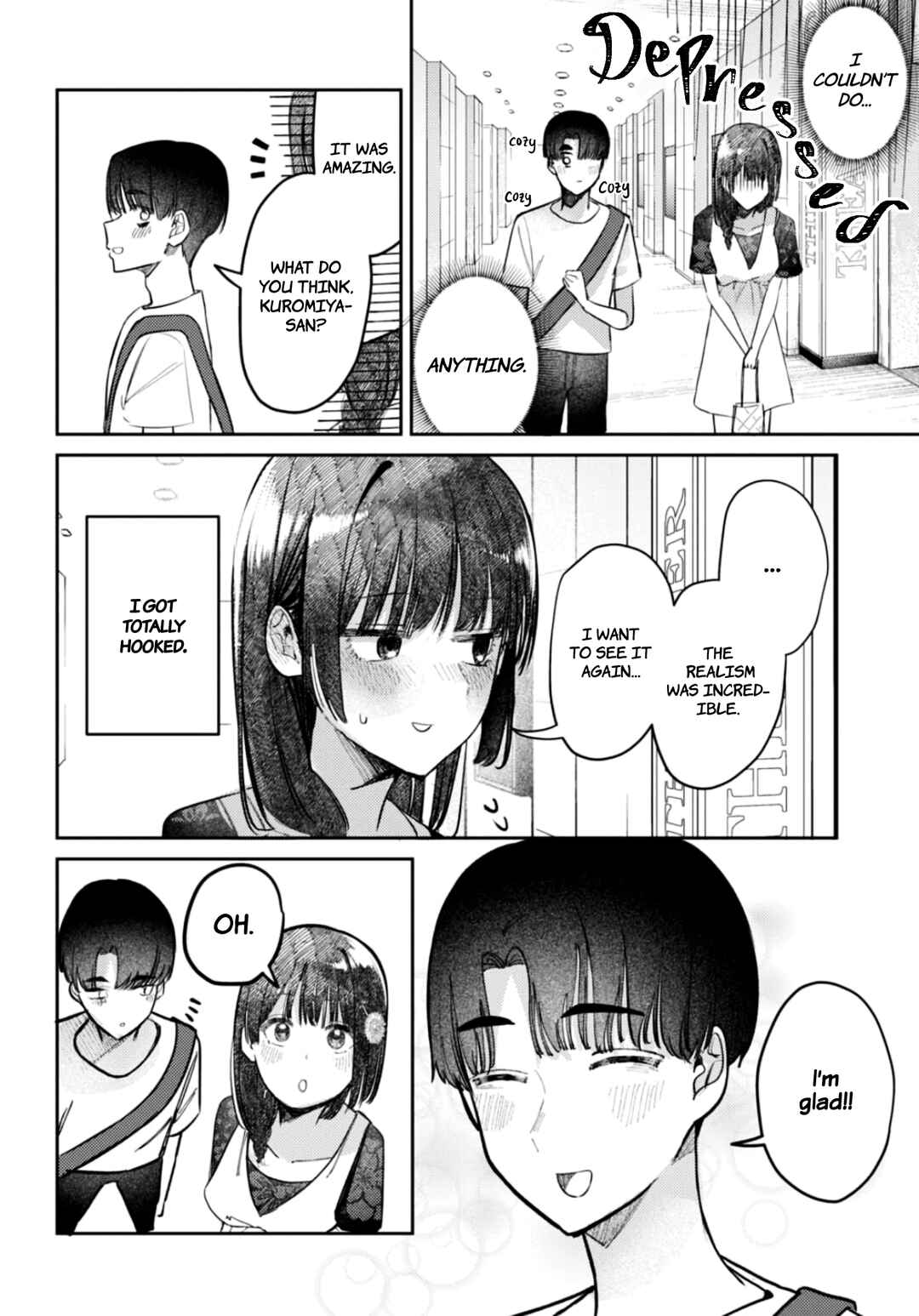 Page 15 Chapter 28 Houkago no Idol ni wa Himitsu ga aru
