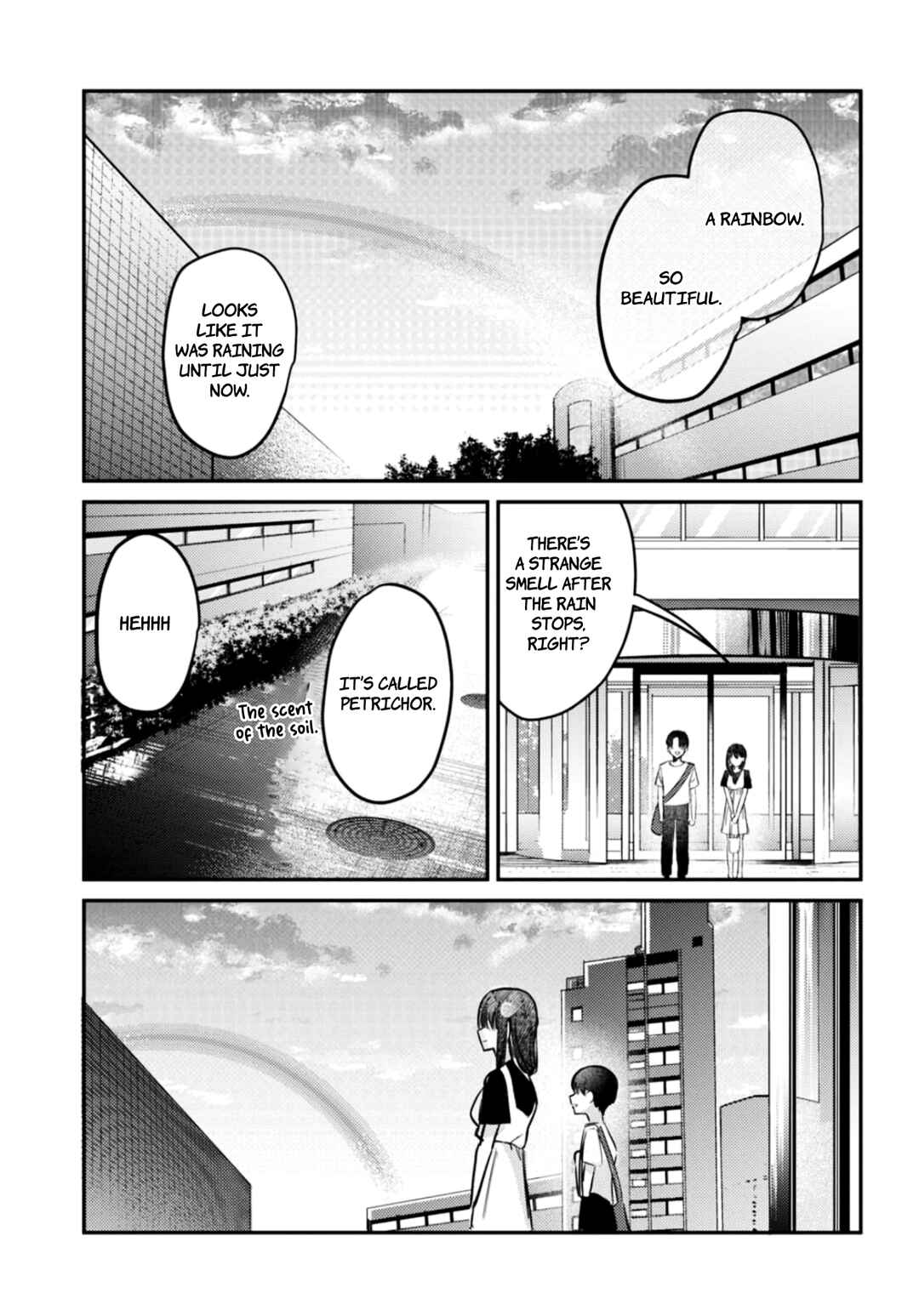 Page 16 Chapter 28 Houkago no Idol ni wa Himitsu ga aru