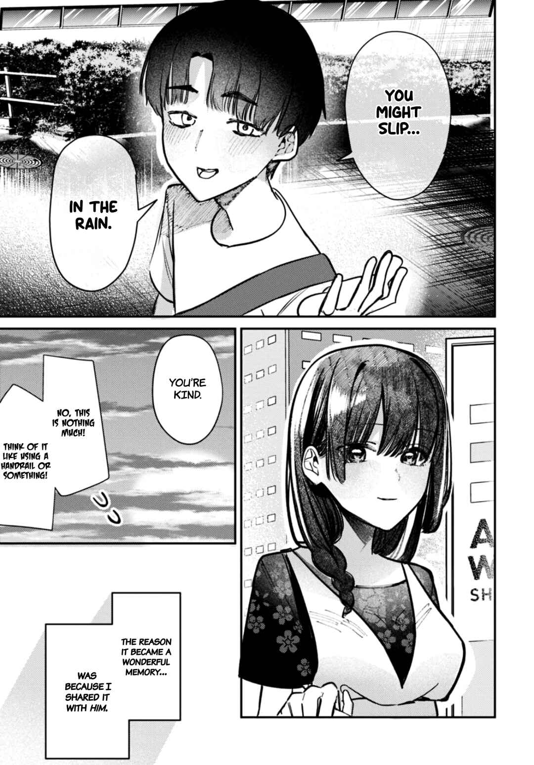 Page 18 Chapter 28 Houkago no Idol ni wa Himitsu ga aru