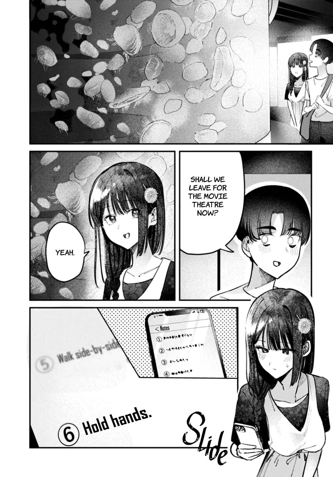 Page 2 Chapter 28 Houkago no Idol ni wa Himitsu ga aru