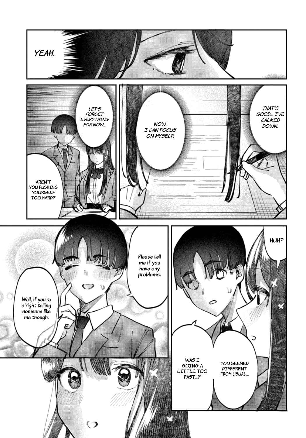 Page 15 Chapter 16 Houkago no Idol ni wa Himitsu ga aru