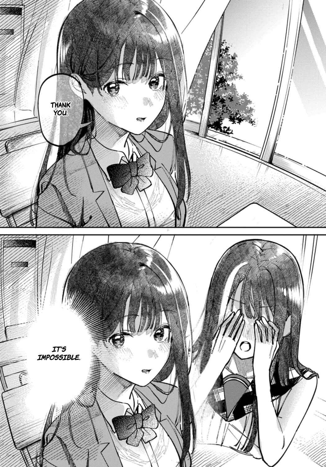 Page 16 Chapter 16 Houkago no Idol ni wa Himitsu ga aru