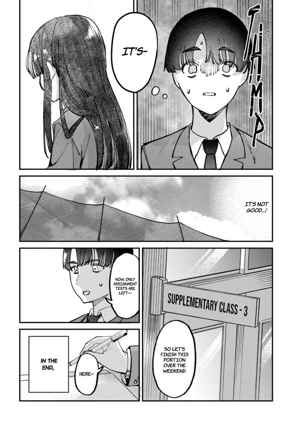 Page 6 Chapter 16 Houkago no Idol ni wa Himitsu ga aru