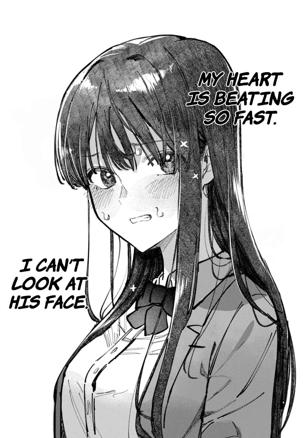 Page 8 Chapter 16 Houkago no Idol ni wa Himitsu ga aru