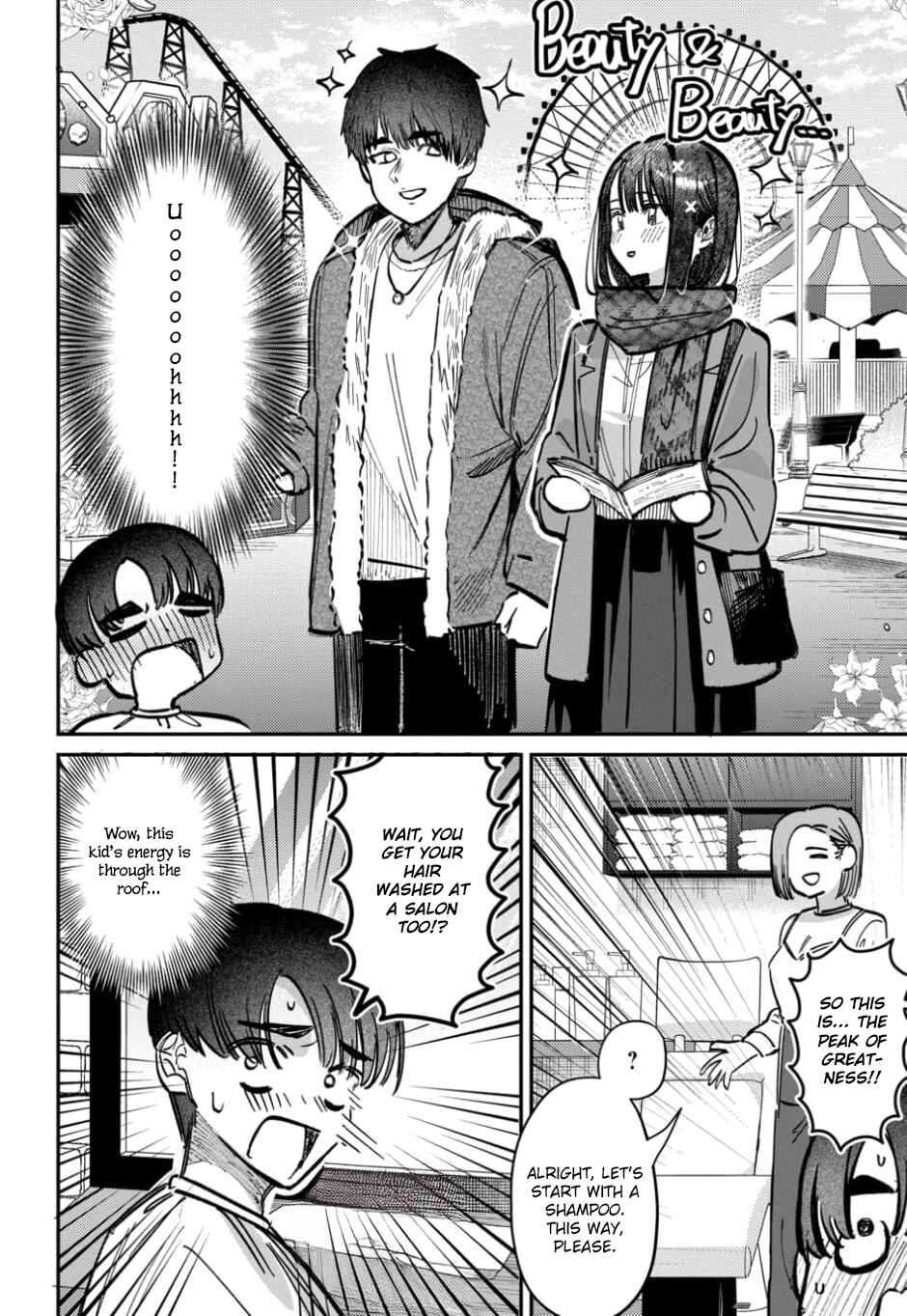 Page 10 Chapter 63 Houkago no Idol ni wa Himitsu ga aru