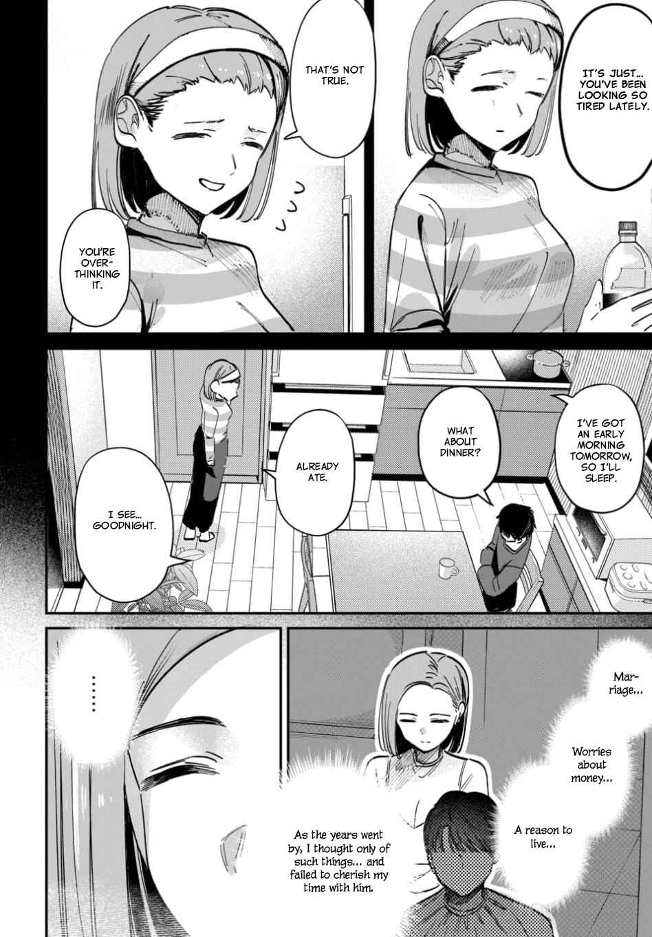 Page 18 Chapter 63 Houkago no Idol ni wa Himitsu ga aru