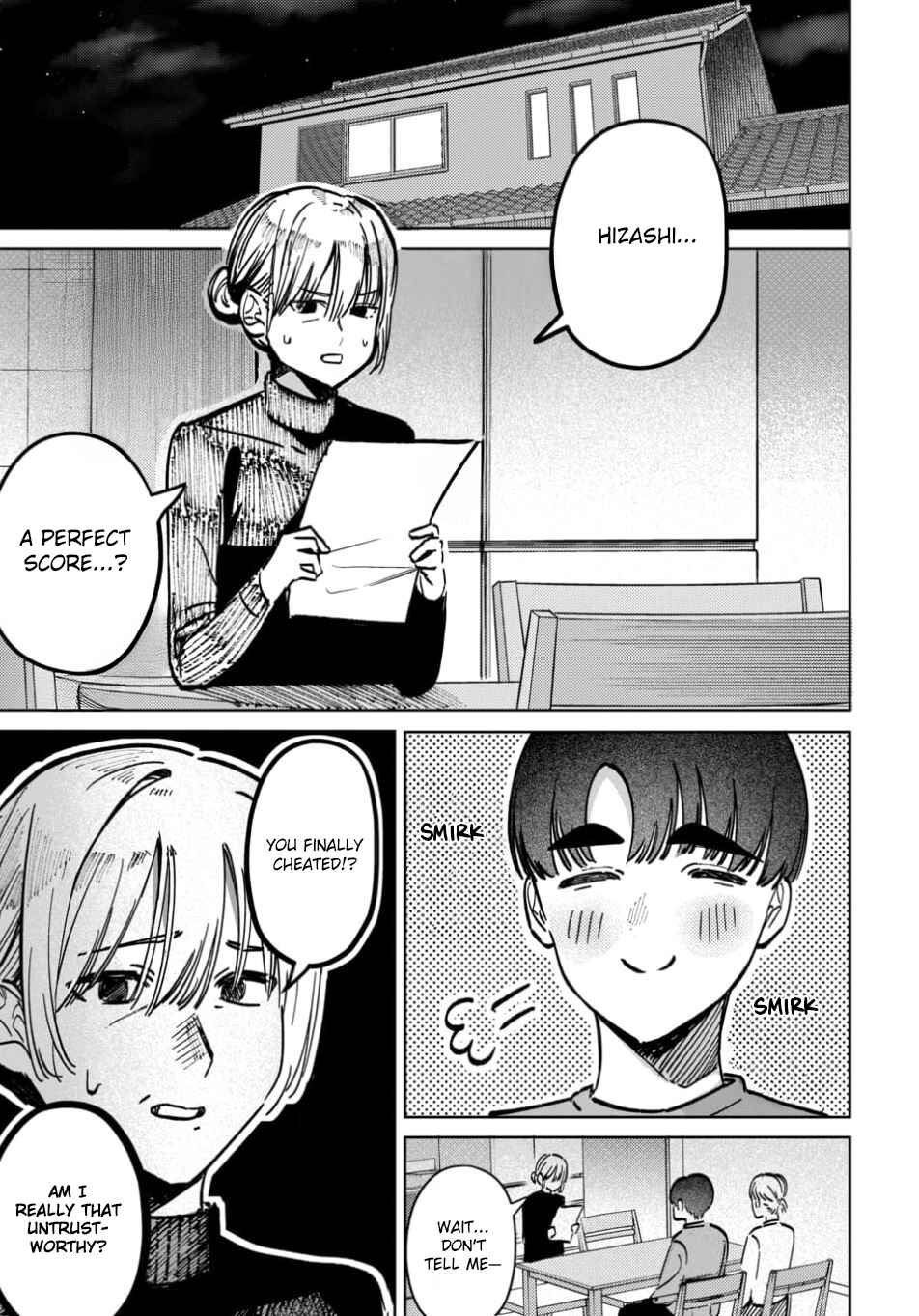 Page 3 Chapter 63 Houkago no Idol ni wa Himitsu ga aru