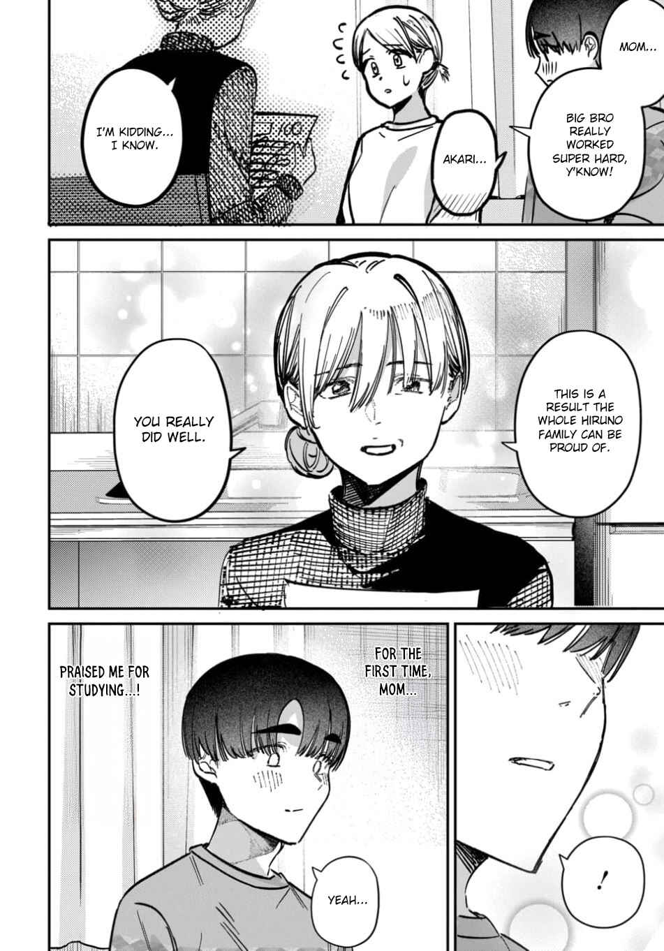Page 4 Chapter 63 Houkago no Idol ni wa Himitsu ga aru
