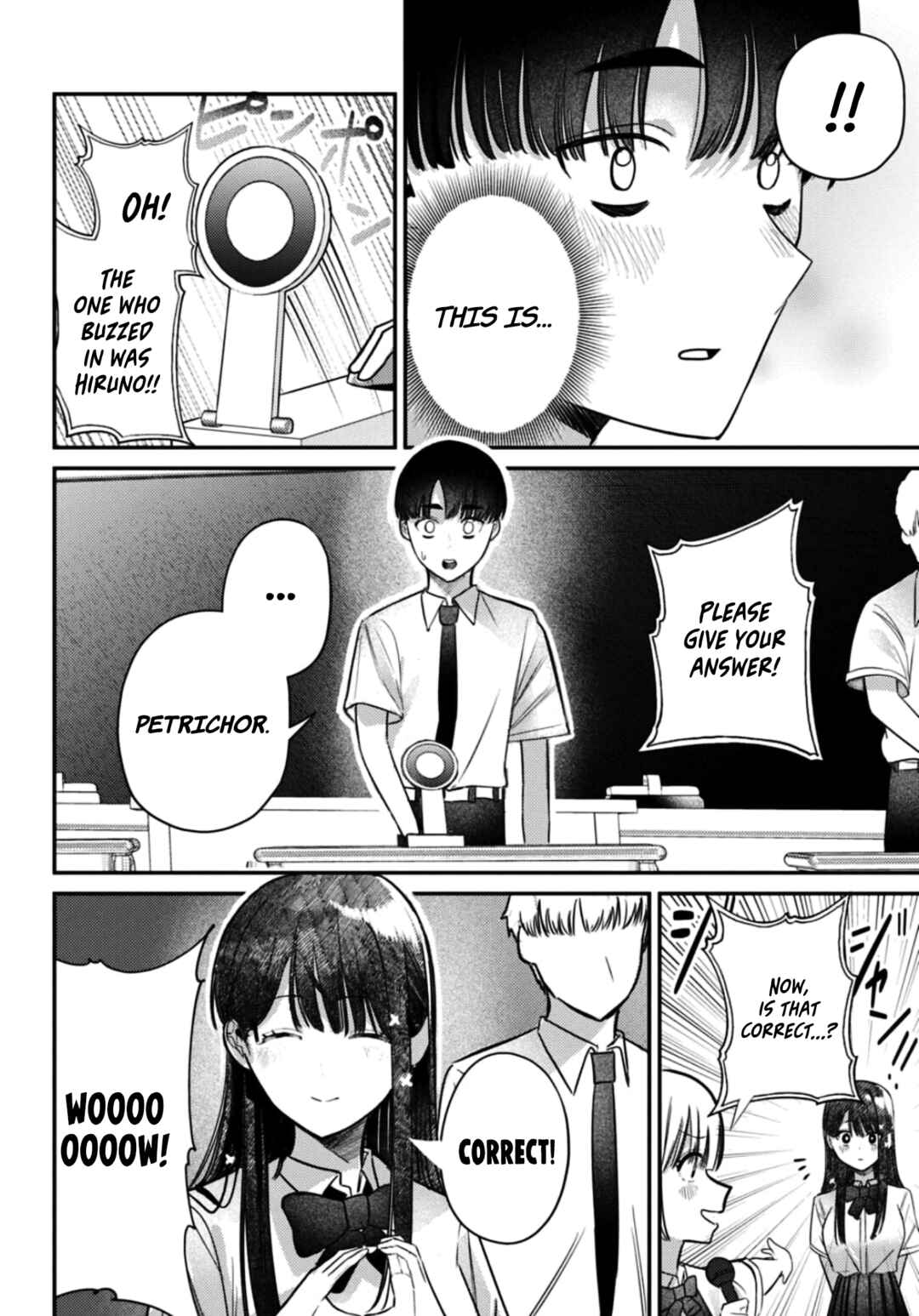 Page 15 Chapter 35 Houkago no Idol ni wa Himitsu ga aru