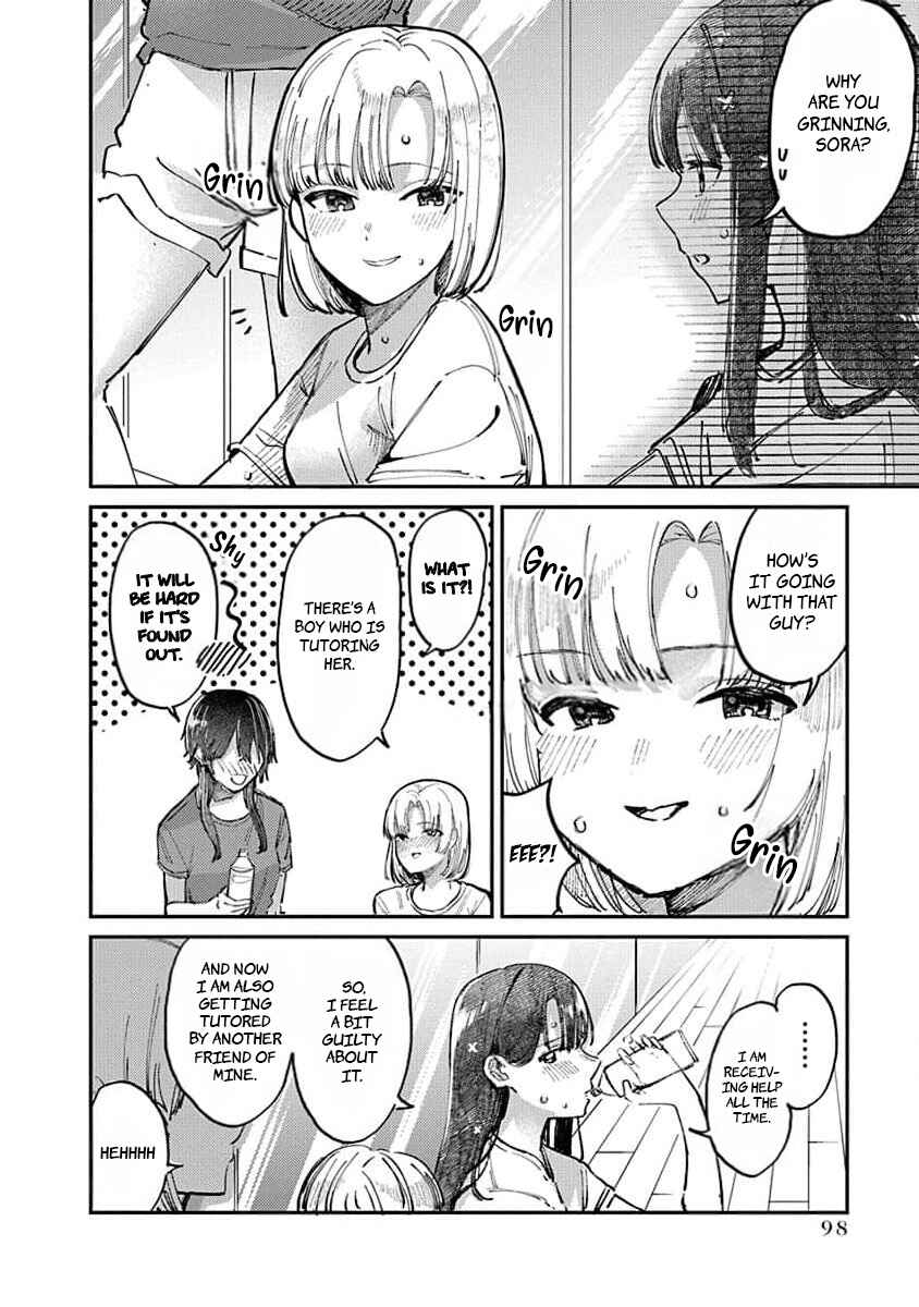Page 2 Chapter 13 Houkago no Idol ni wa Himitsu ga aru