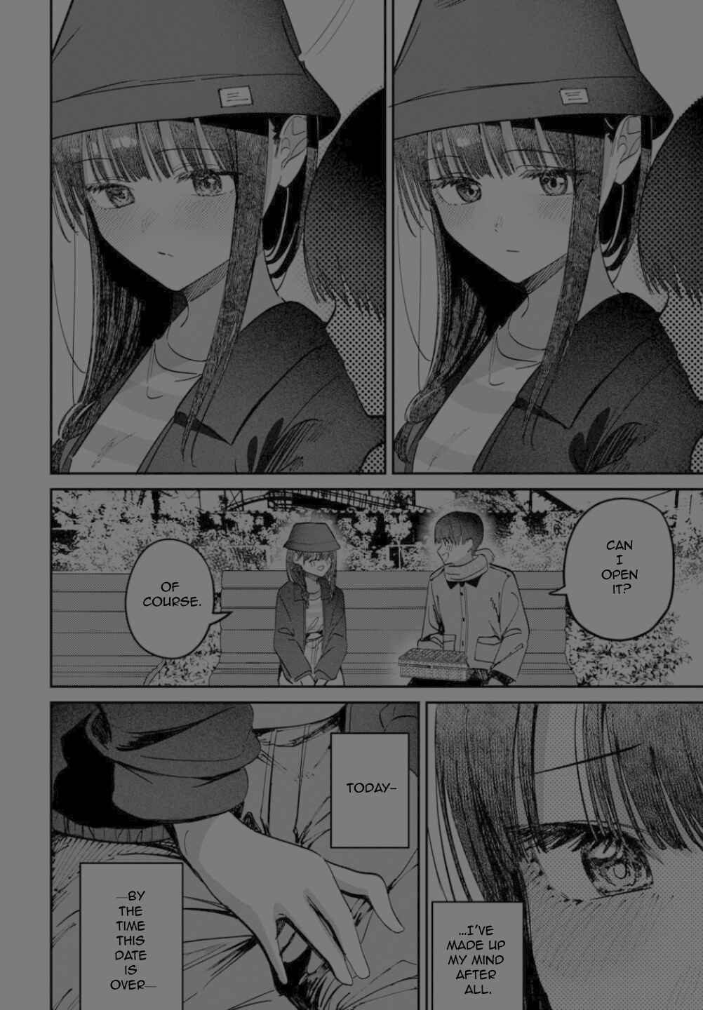 Page 16 Chapter 66 Houkago no Idol ni wa Himitsu ga aru