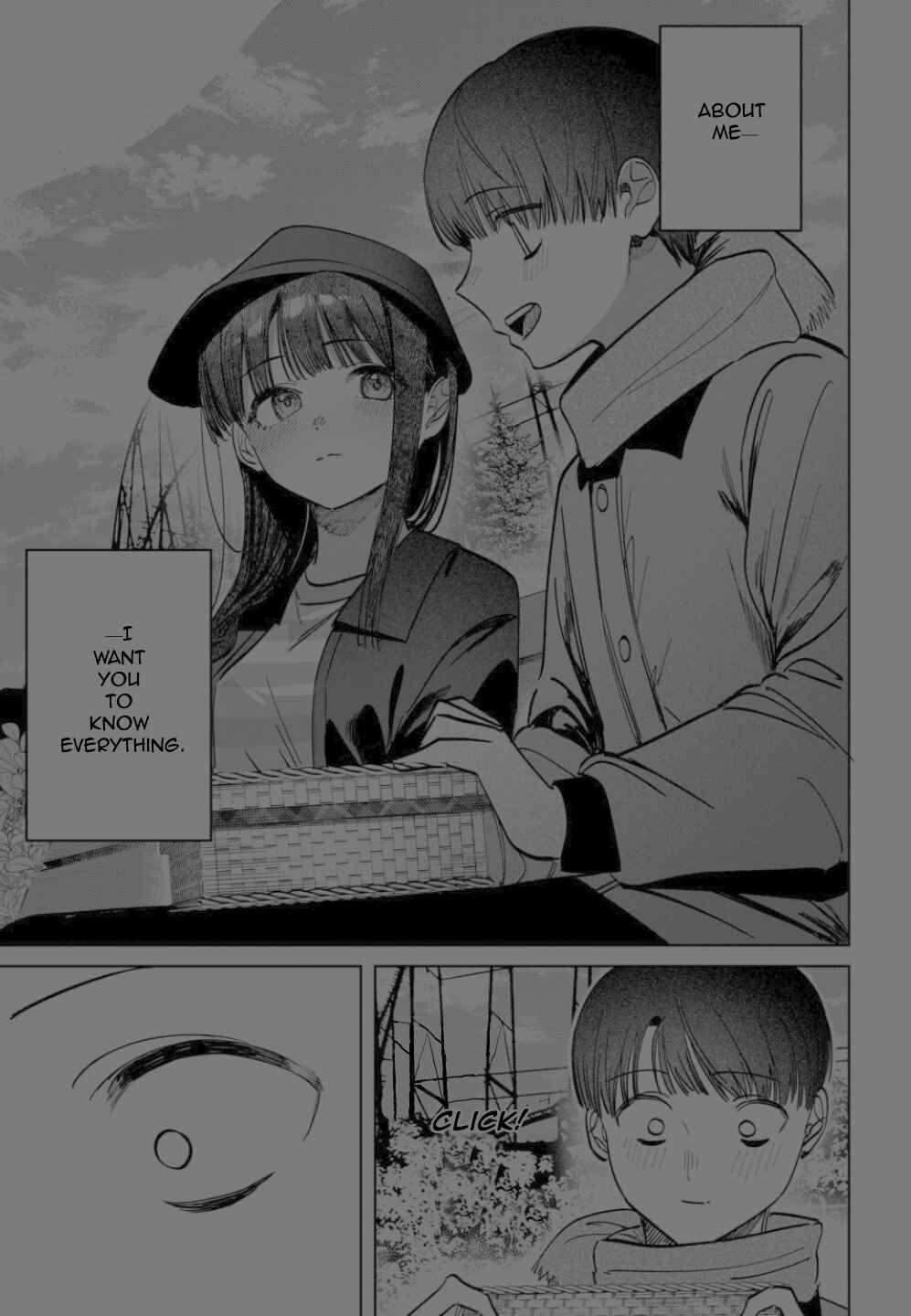 Page 17 Chapter 66 Houkago no Idol ni wa Himitsu ga aru