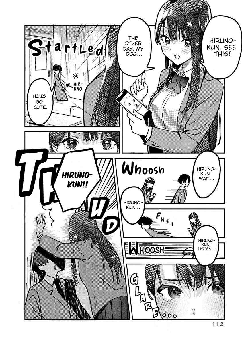 Page 11 Chapter 5 Houkago no Idol ni wa Himitsu ga aru