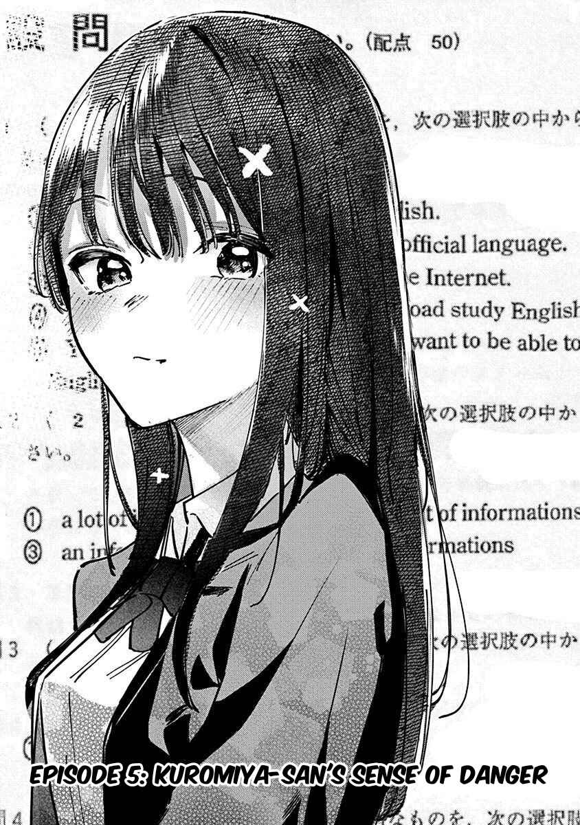 Page 2 Chapter 5 Houkago no Idol ni wa Himitsu ga aru