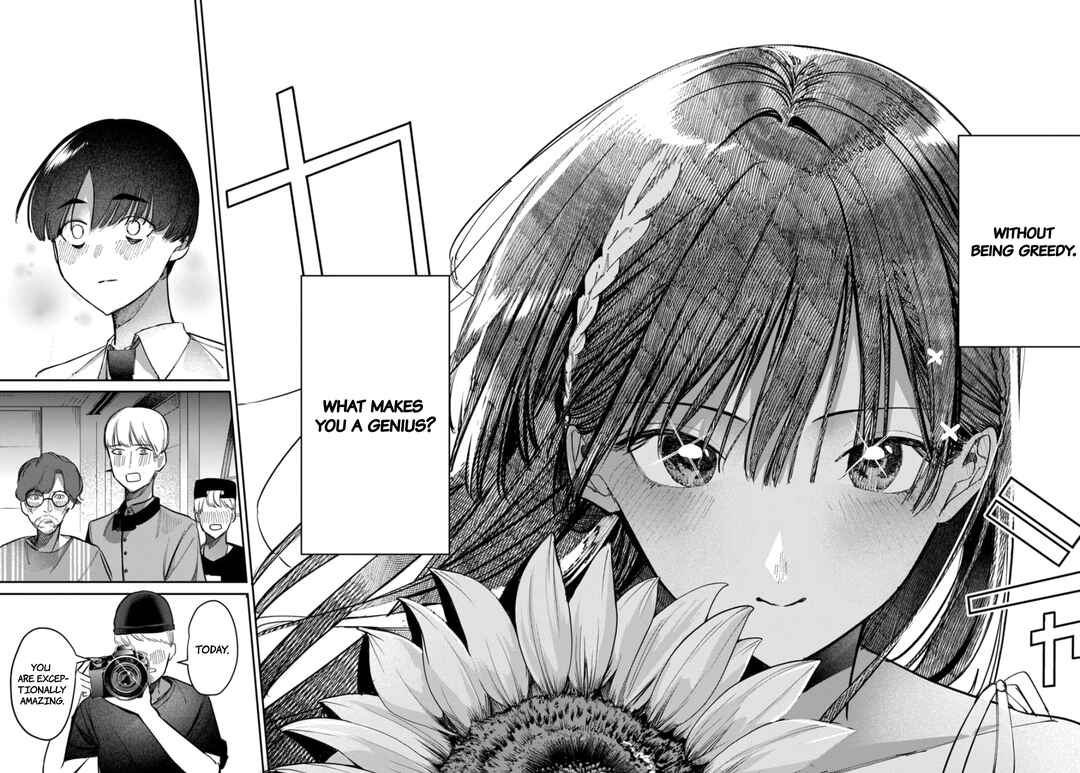 Page 17 Chapter 24 Houkago no Idol ni wa Himitsu ga aru