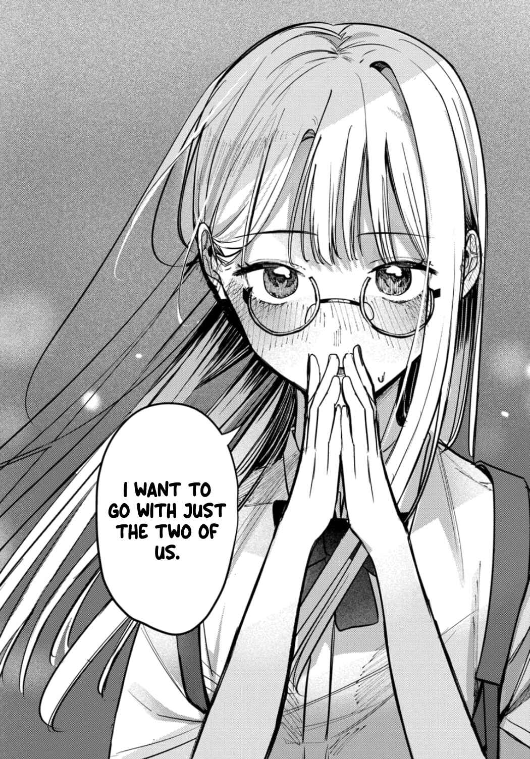 Page 22 Chapter 24 Houkago no Idol ni wa Himitsu ga aru