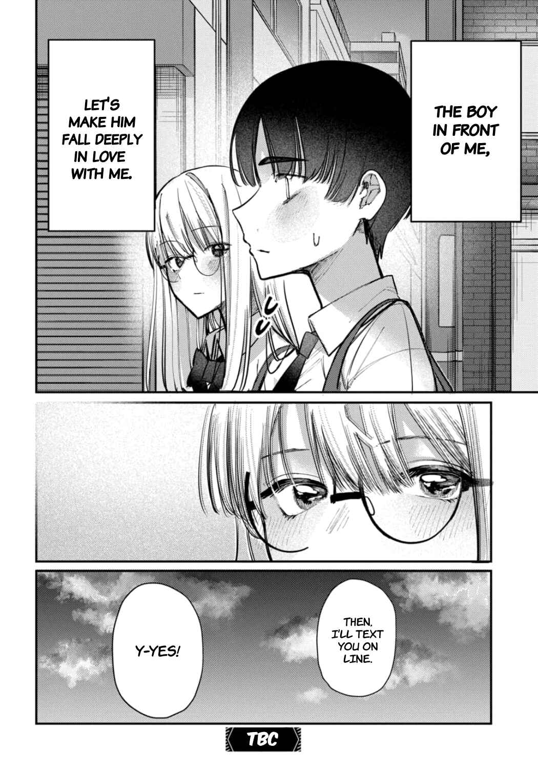 Page 26 Chapter 24 Houkago no Idol ni wa Himitsu ga aru