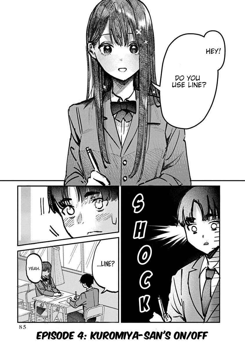 Page 2 Chapter 4 Houkago no Idol ni wa Himitsu ga aru