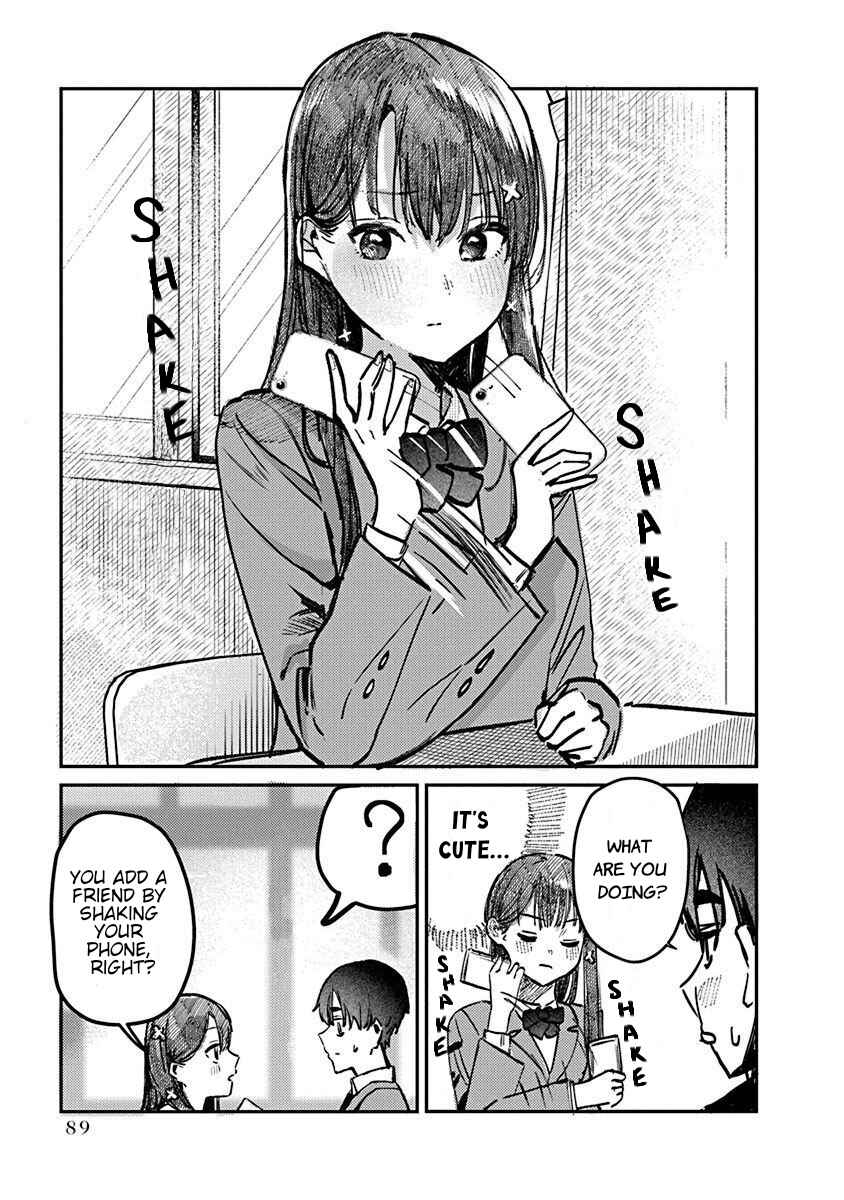 Page 6 Chapter 4 Houkago no Idol ni wa Himitsu ga aru