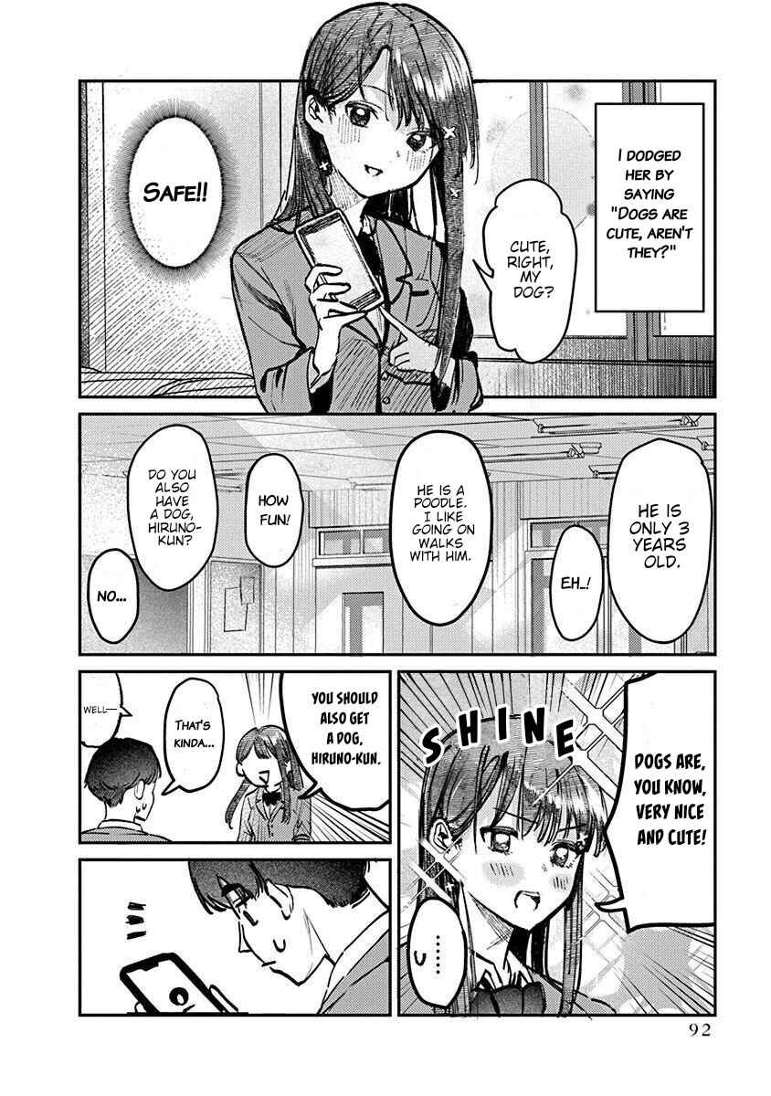Page 9 Chapter 4 Houkago no Idol ni wa Himitsu ga aru