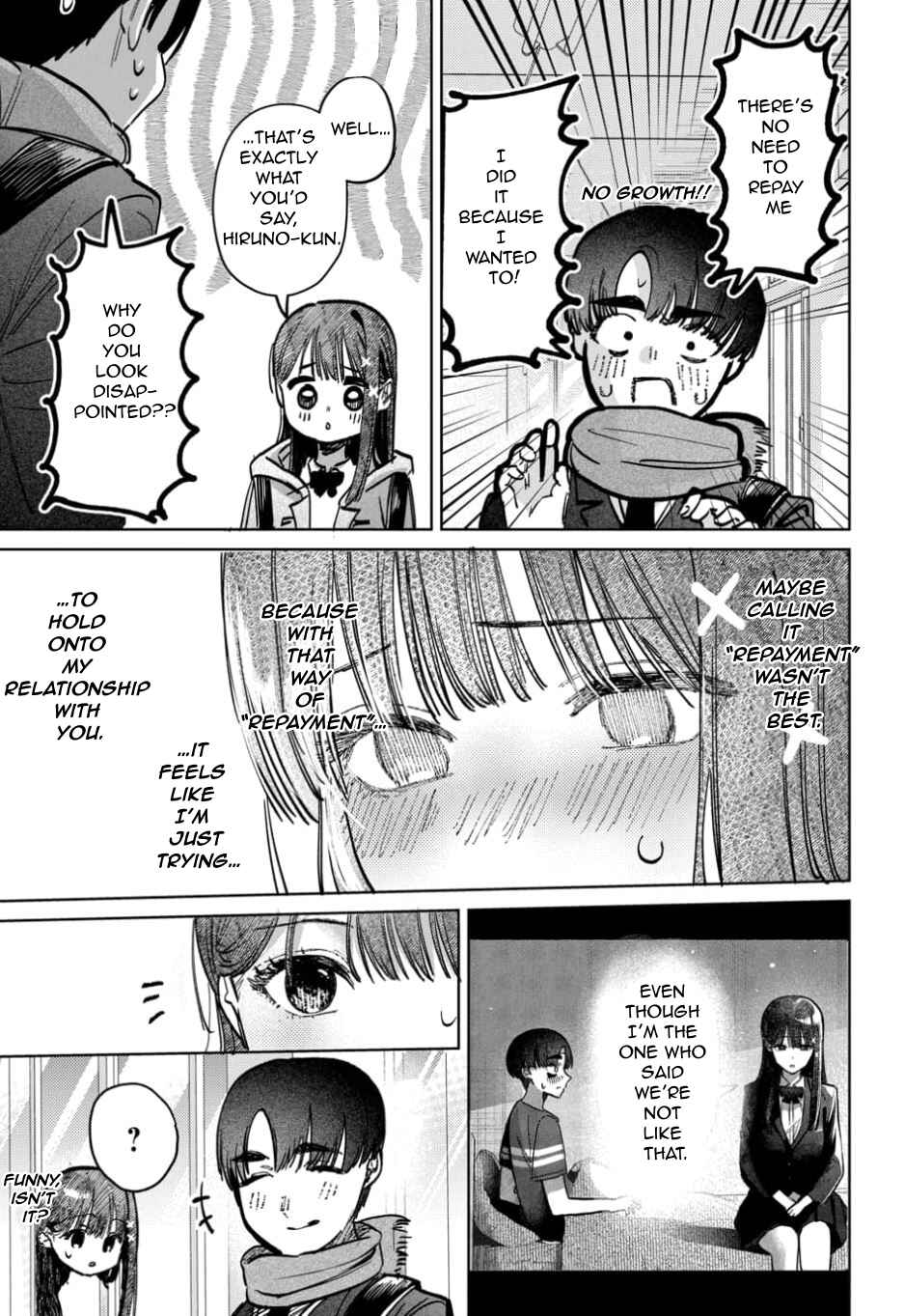 Page 13 Chapter 60 Houkago no Idol ni wa Himitsu ga aru