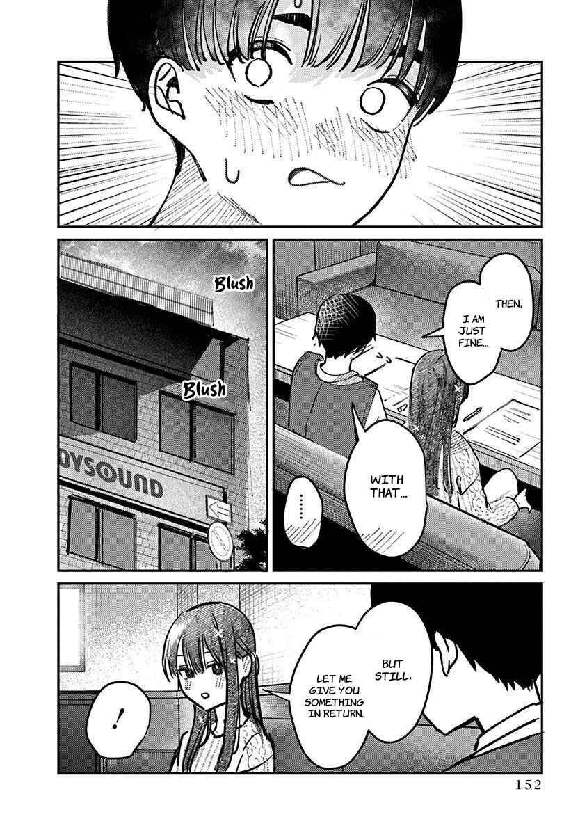 Page 14 Chapter 7 Houkago no Idol ni wa Himitsu ga aru