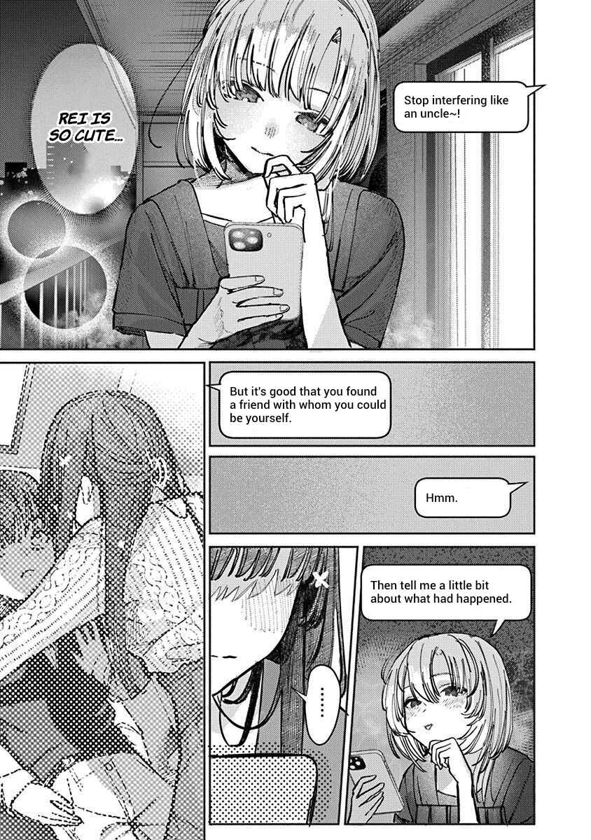 Page 17 Chapter 7 Houkago no Idol ni wa Himitsu ga aru