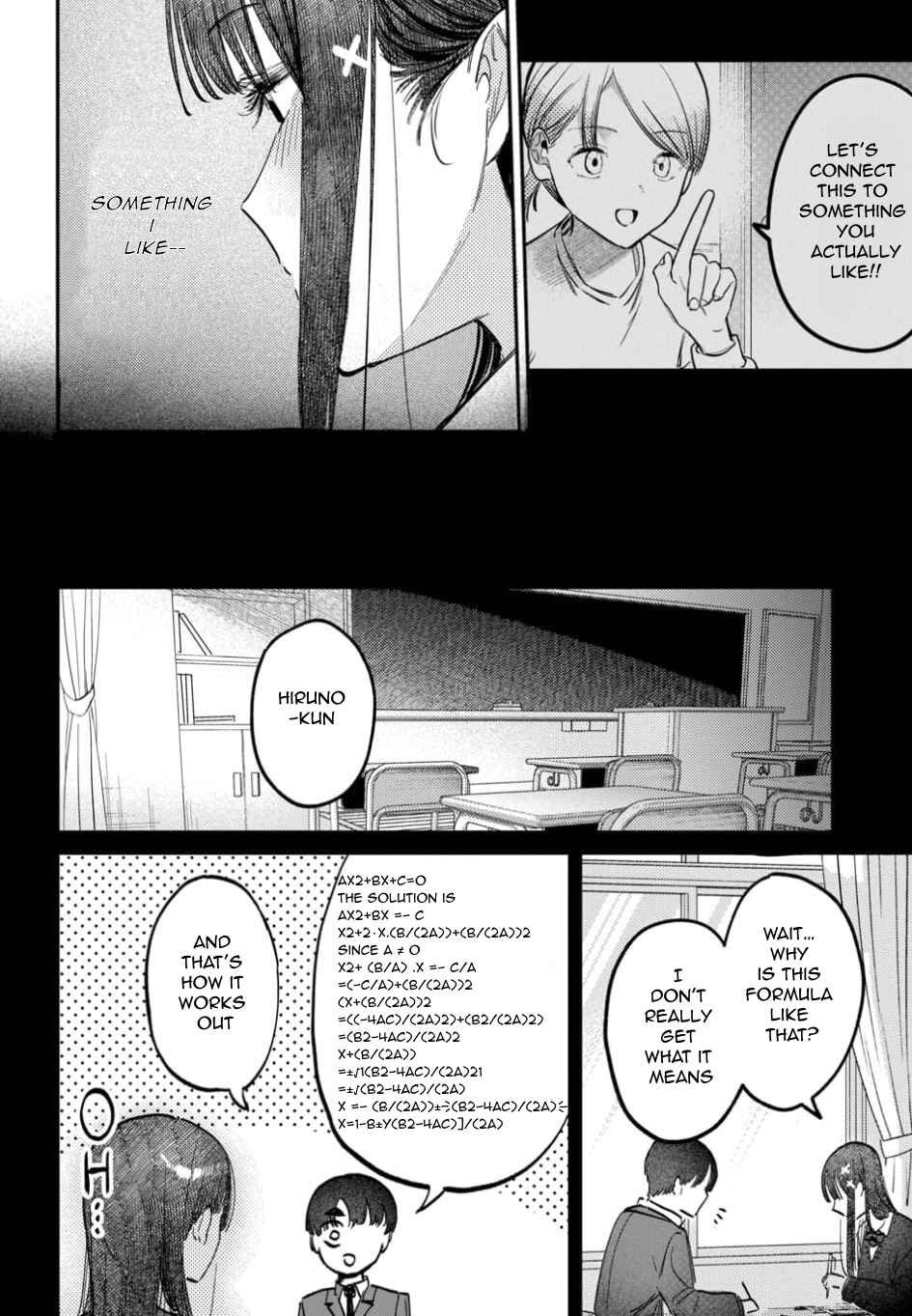 Page 10 Chapter 59 Houkago no Idol ni wa Himitsu ga aru