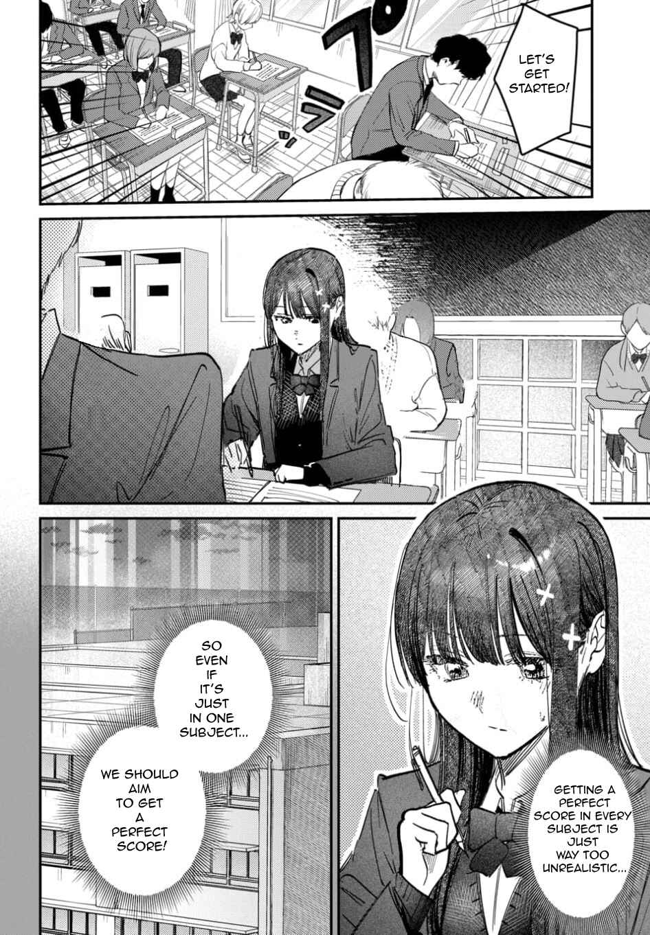 Page 2 Chapter 59 Houkago no Idol ni wa Himitsu ga aru