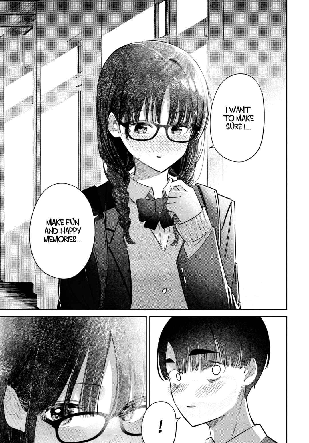 Page 13 Chapter 54 Houkago no Idol ni wa Himitsu ga aru