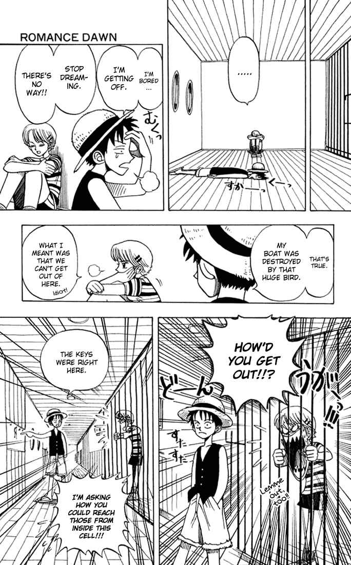Page 19 Chapter 5 Wanted!