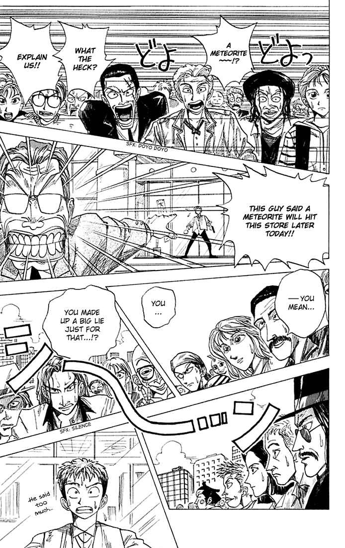 Page 25 Chapter 2 Wanted!