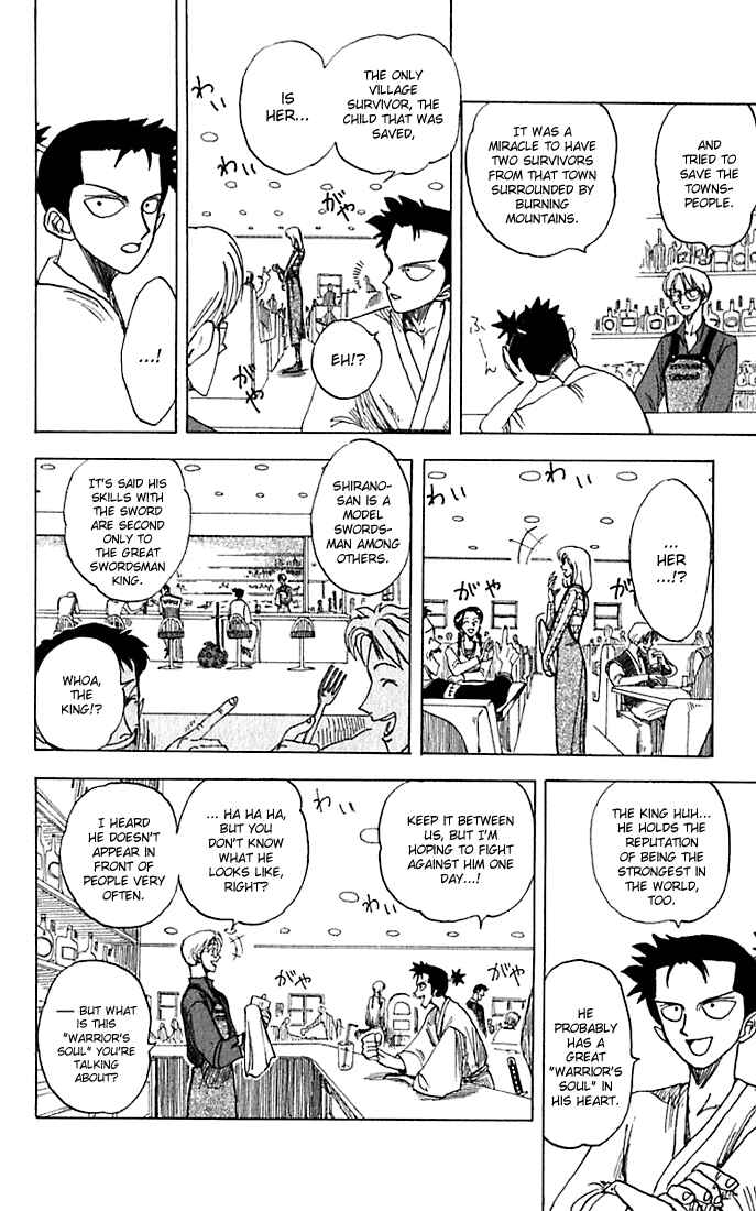 Page 10 Chapter 4 Wanted!