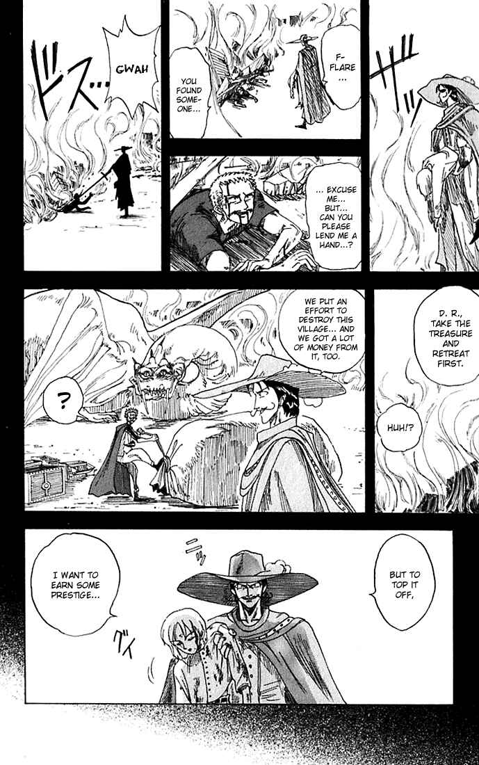 Page 28 Chapter 4 Wanted!