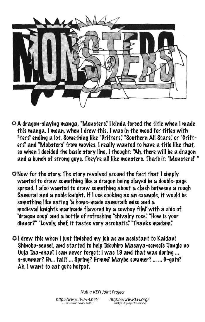 Page 45 Chapter 4 Wanted!