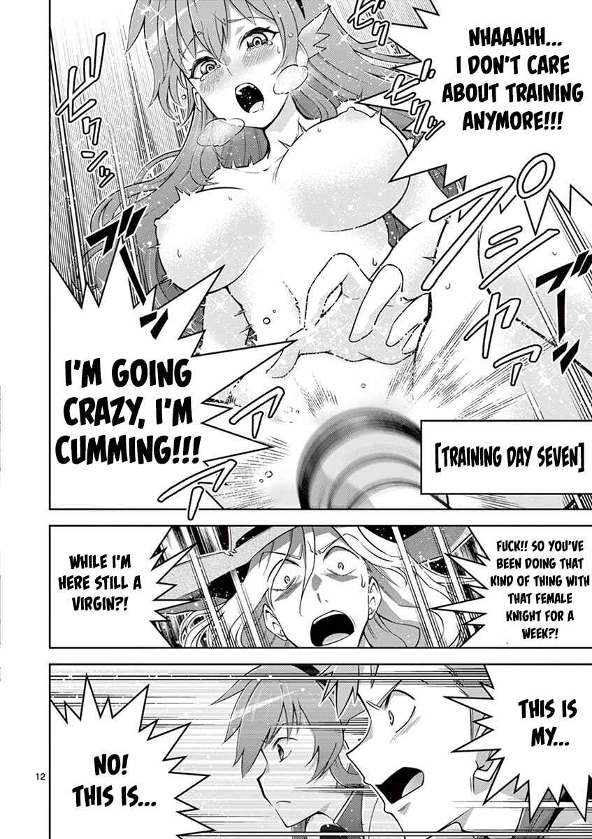 Page 12 Chapter 7 Isekai wo Denma dake de Ikinuku!!