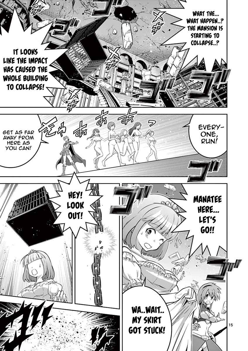 Page 15 Chapter 7 Isekai wo Denma dake de Ikinuku!!