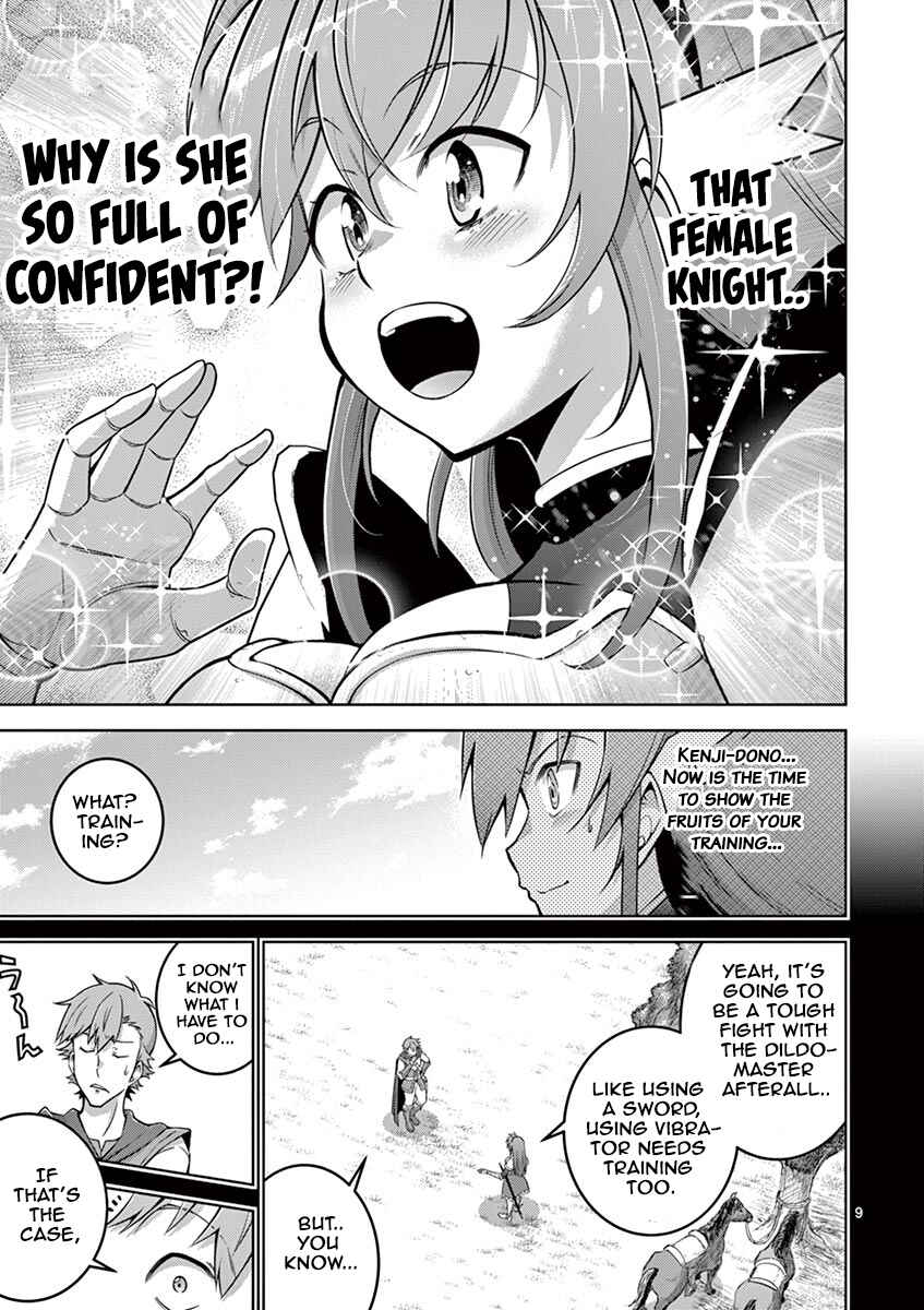 Page 9 Chapter 7 Isekai wo Denma dake de Ikinuku!!