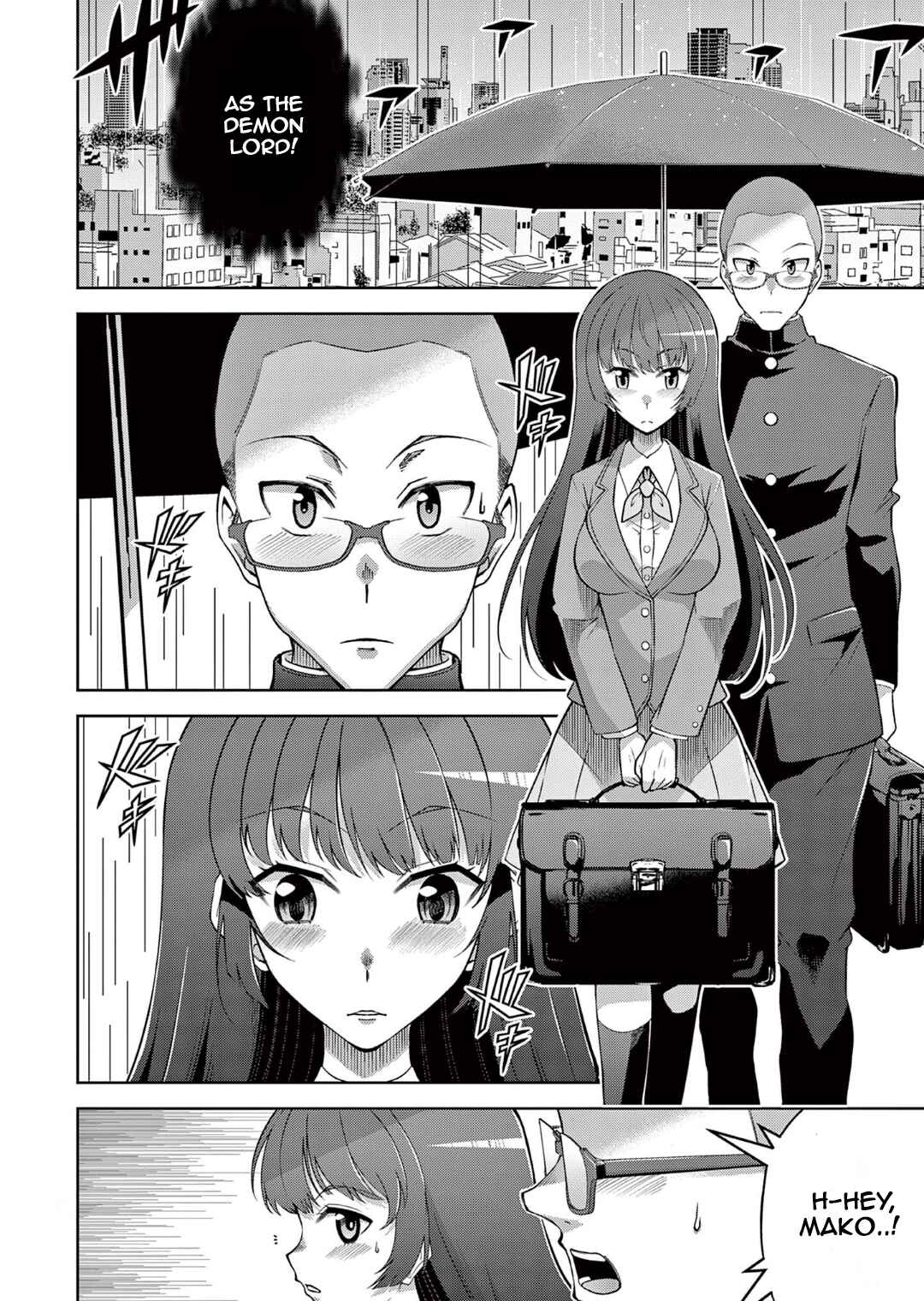 Page 10 Chapter 12 Isekai wo Denma dake de Ikinuku!!
