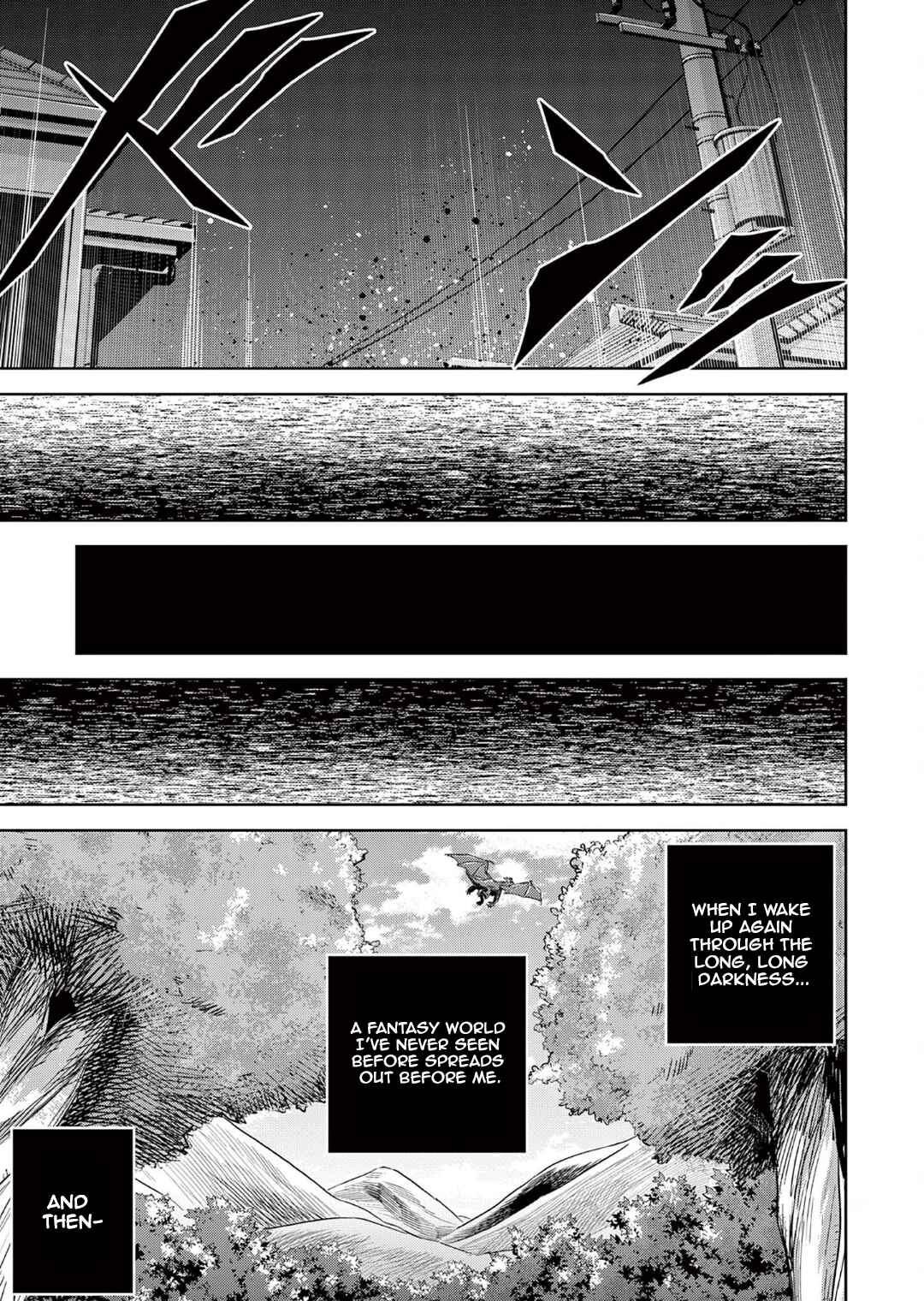 Page 17 Chapter 12 Isekai wo Denma dake de Ikinuku!!