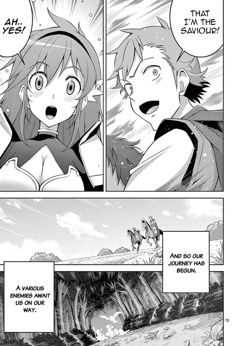 Page 14 Chapter 5 Isekai wo Denma dake de Ikinuku!!