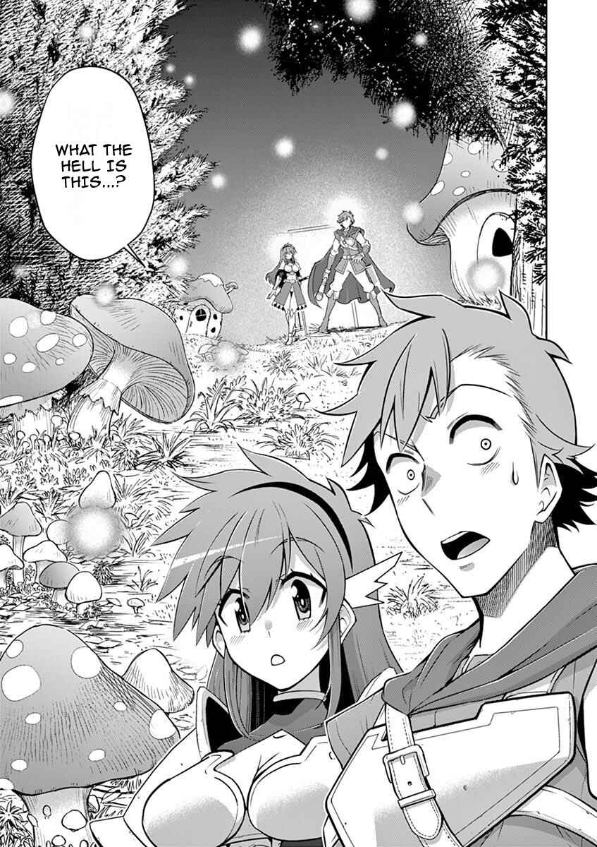 Page 3 Chapter 10 Isekai wo Denma dake de Ikinuku!!