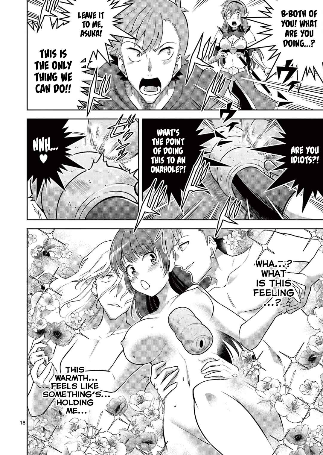 Page 19 Chapter 14 Isekai wo Denma dake de Ikinuku!!