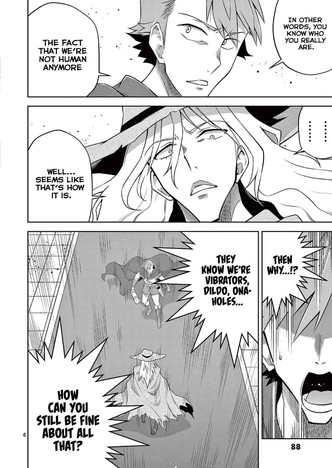 Page 6 Chapter 14 Isekai wo Denma dake de Ikinuku!!
