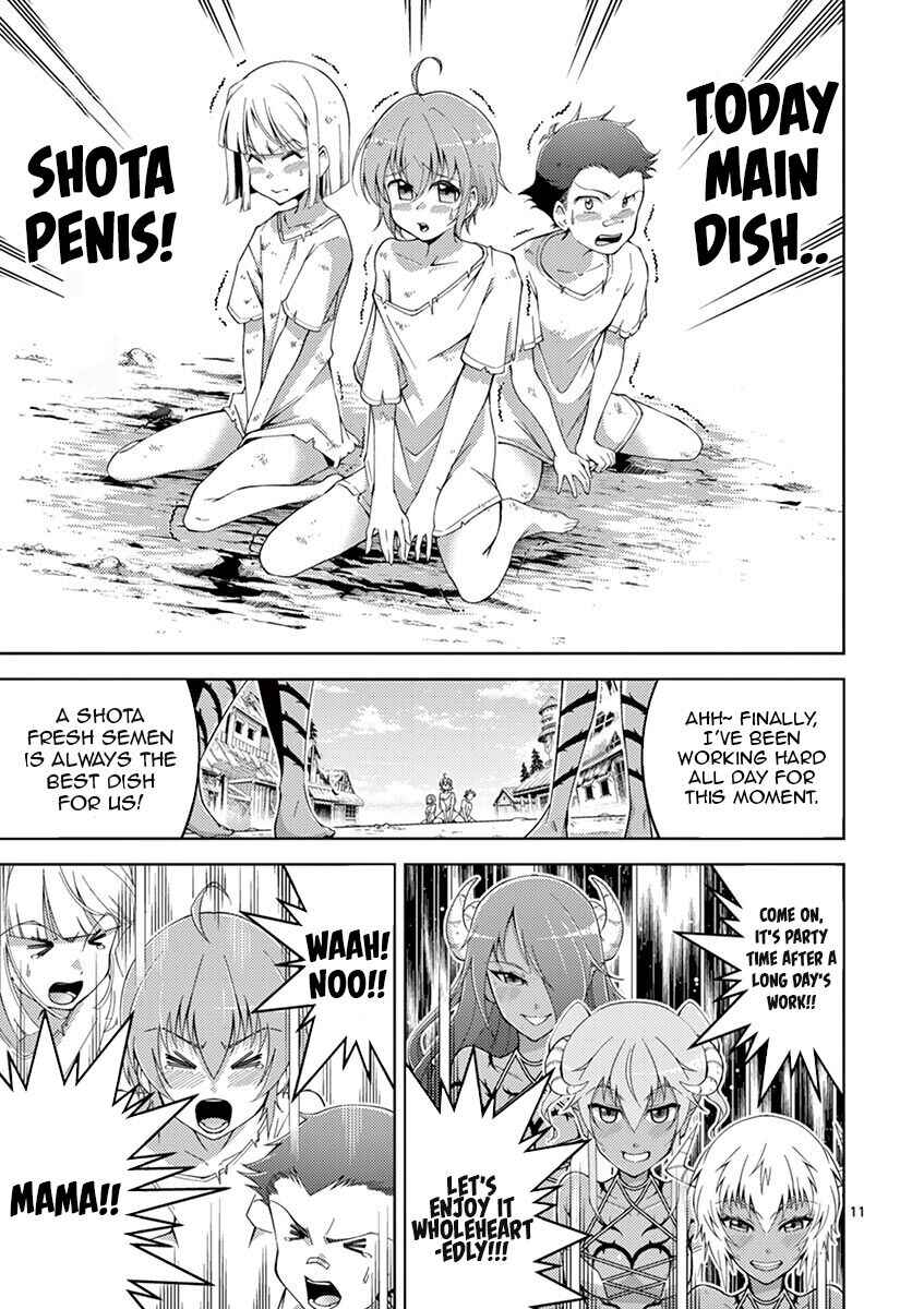 Page 11 Chapter 2 Isekai wo Denma dake de Ikinuku!!