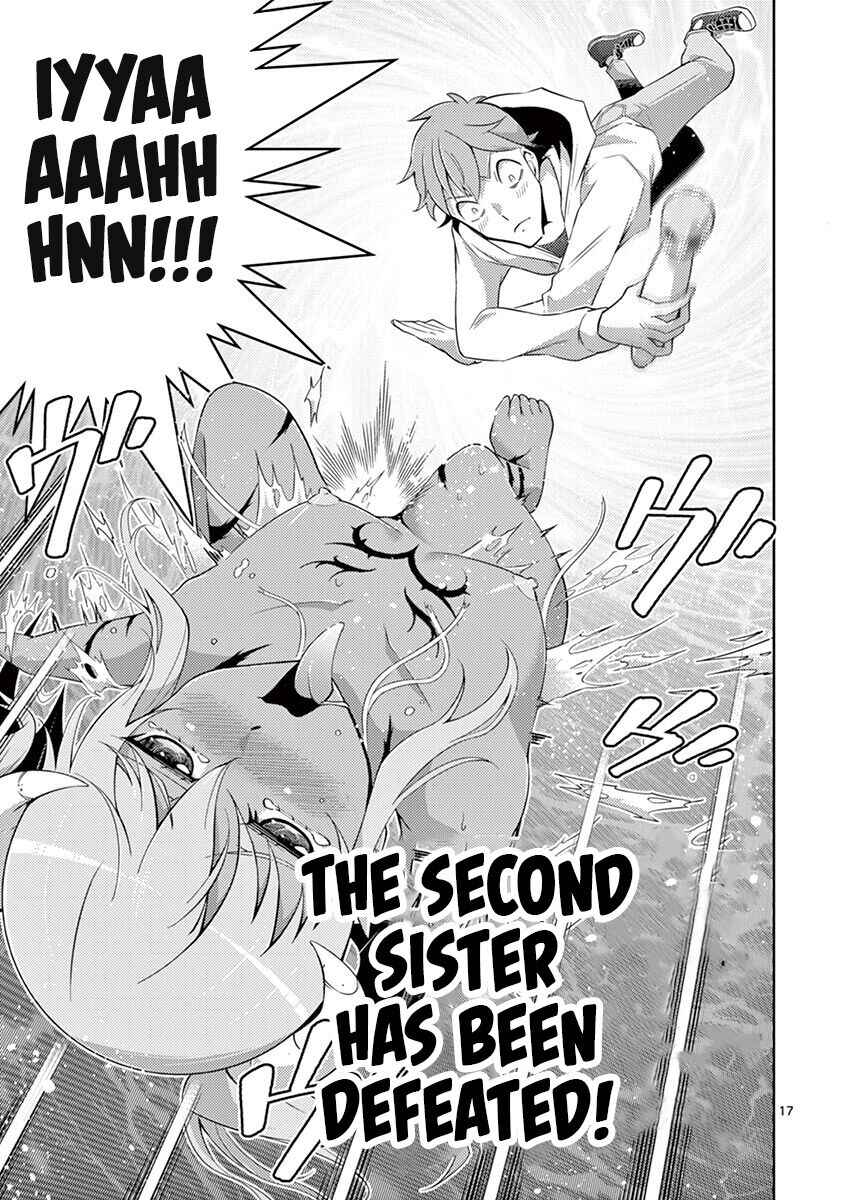 Page 17 Chapter 2 Isekai wo Denma dake de Ikinuku!!